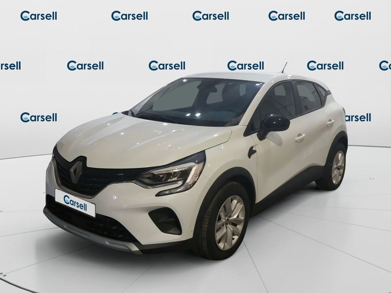 Renault Captur Intens Tce 74kw (100cv) Glp - Foto 2
