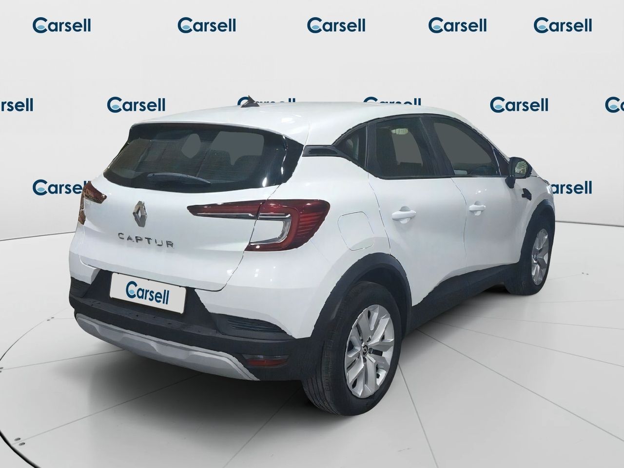 Renault Captur Intens Tce 74kw (100cv) Glp - Foto 2