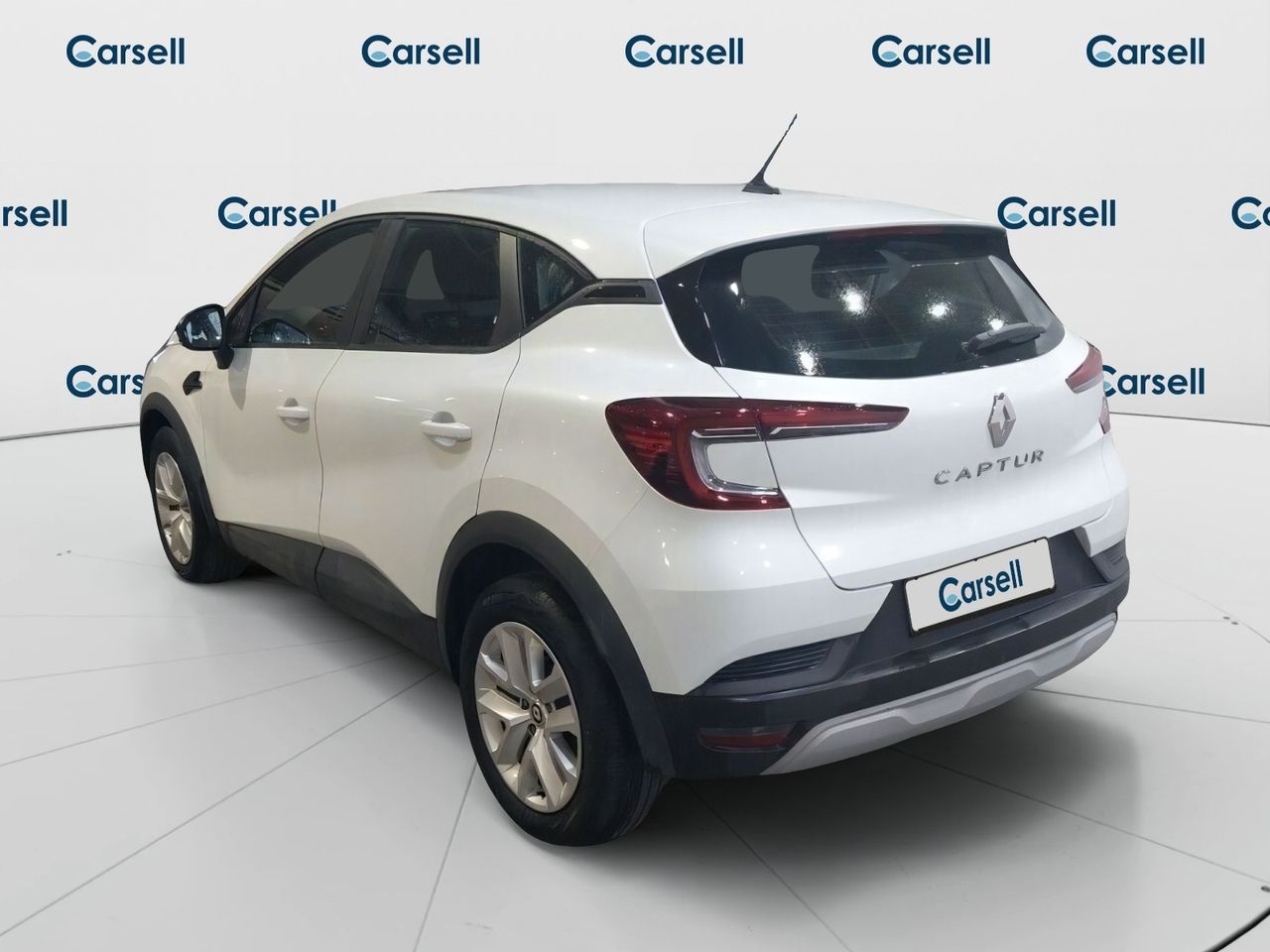 Renault Captur Intens Tce 74kw (100cv) Glp - Foto 2