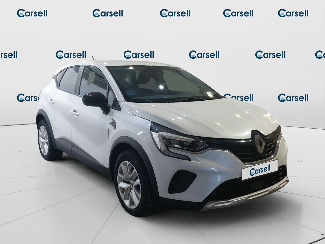 Renault Captur Intens Tce 74kw (100cv) Glp - Foto 2