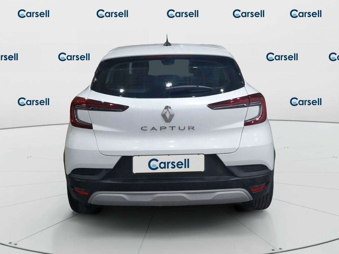 Renault Captur Intens Tce 74kw (100cv) Glp - Foto 2