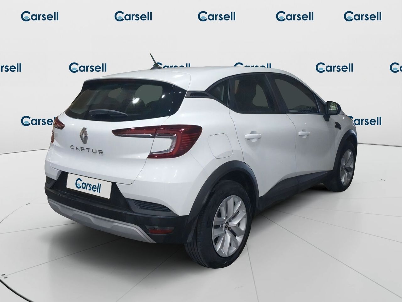 Renault Captur Intens Tce 74kw (100cv) Glp - Foto 2
