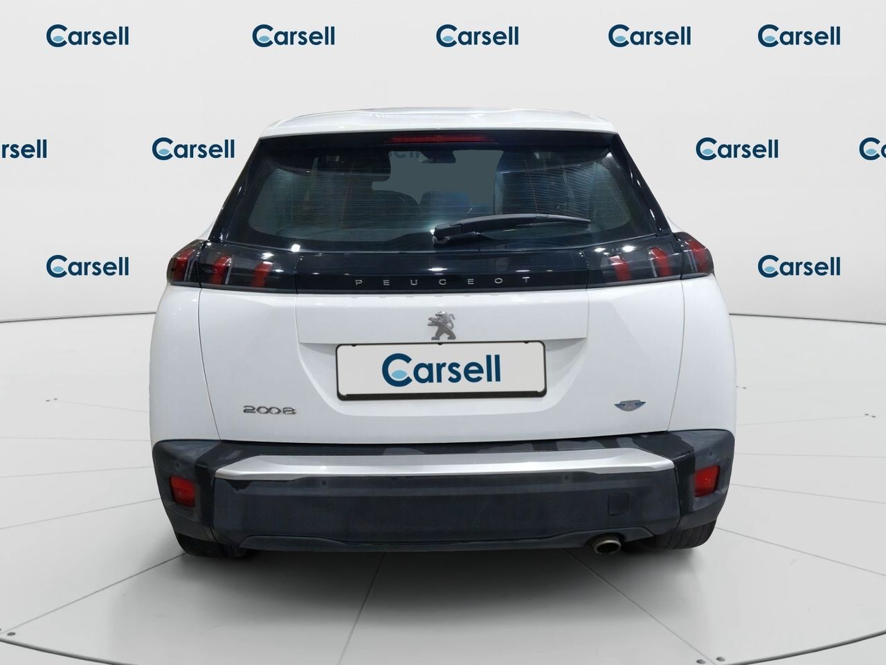 Peugeot 2008 Active Pack Bluehdi 81kw (110cv) - Foto 2