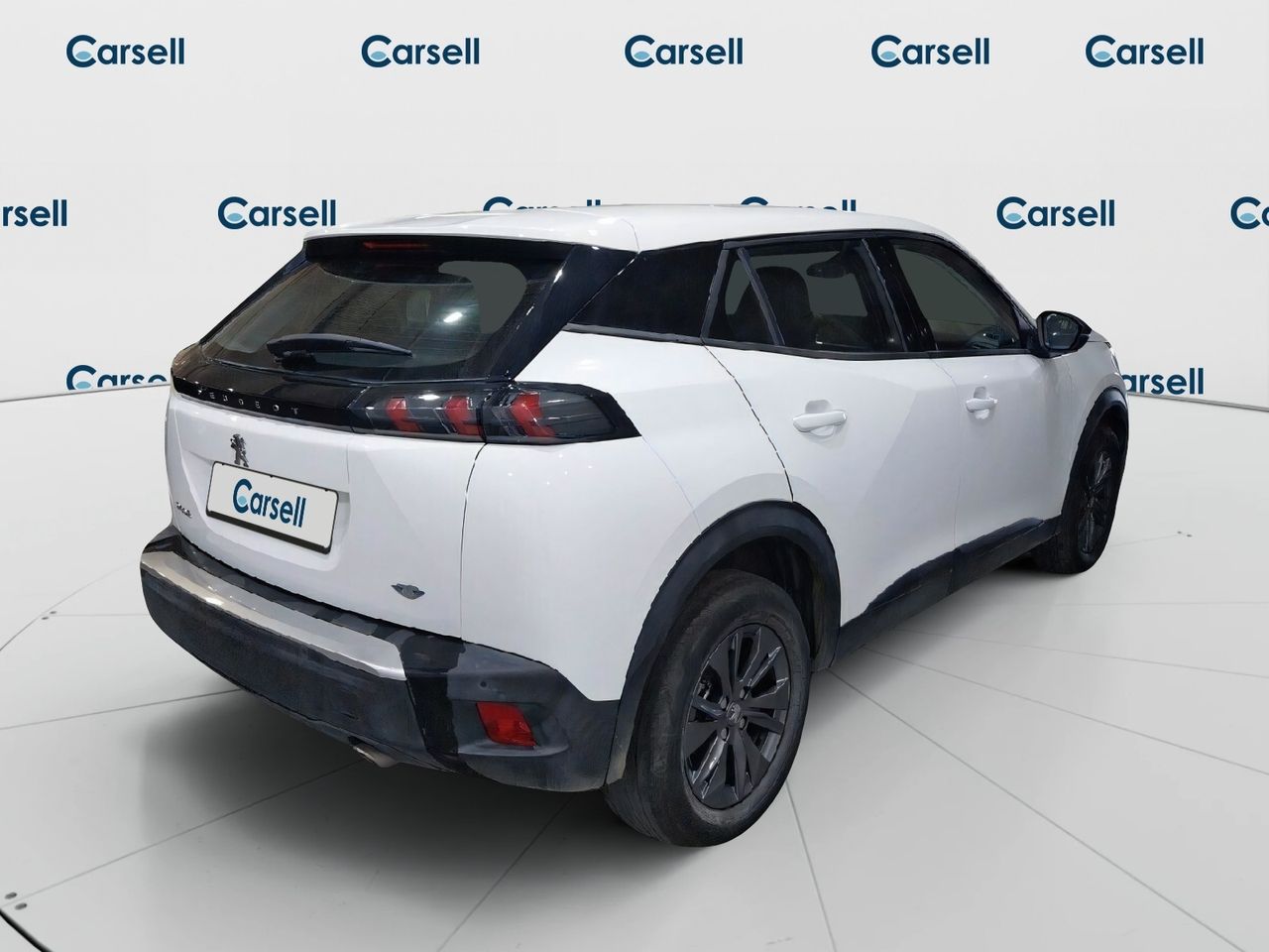 Peugeot 2008 Active Pack Bluehdi 81kw (110cv) - Foto 2
