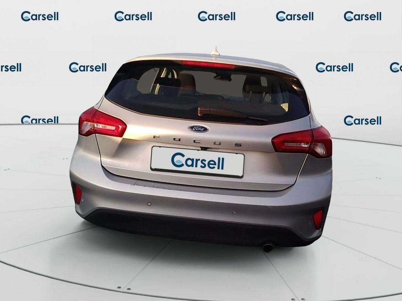 Ford Focus 1.5 Ecoblue 88kw Trend+ - Foto 2