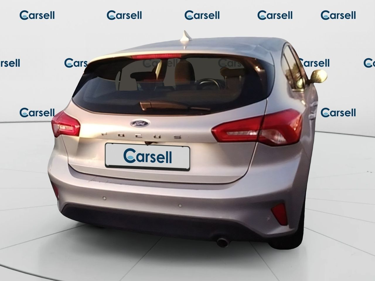 Ford Focus 1.5 Ecoblue 88kw Trend+ - Foto 2
