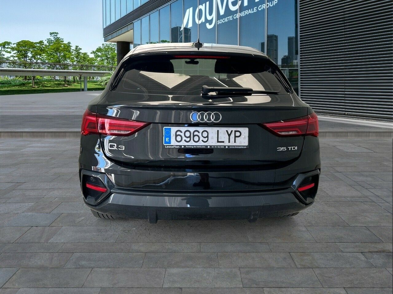 Audi Q3 Sportback Advanced 35 Tdi 110kw (150cv) S Tronic - Foto 2