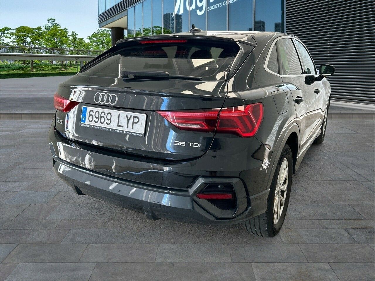 Audi Q3 Sportback Advanced 35 Tdi 110kw (150cv) S Tronic - Foto 2