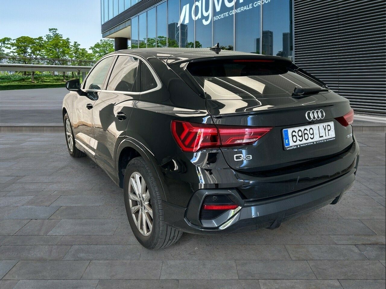 Audi Q3 Sportback Advanced 35 Tdi 110kw (150cv) S Tronic - Foto 2