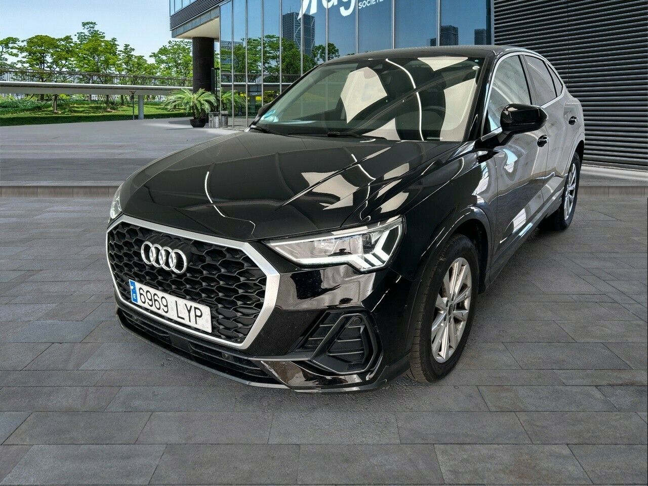 Audi Q3 Sportback Advanced 35 Tdi 110kw (150cv) S Tronic - Foto 2