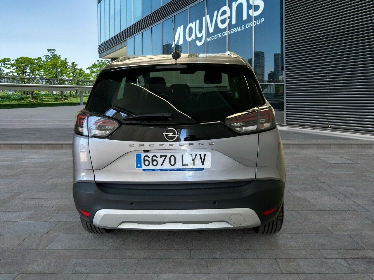 Opel Crossland 1.5d 88kw (120cv) Ultimate Auto - Foto 2