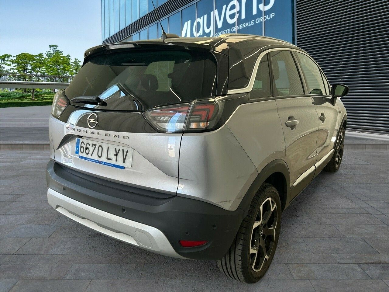 Opel Crossland 1.5d 88kw (120cv) Ultimate Auto - Foto 2