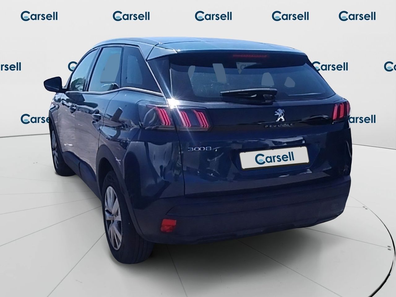 Peugeot 3008 1.5 Bluehdi 96kw (130cv) S&s Active Pack - Foto 2