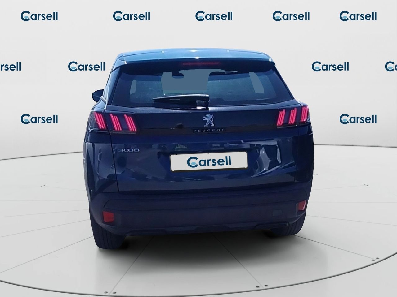 Peugeot 3008 1.5 Bluehdi 96kw (130cv) S&s Active Pack - Foto 2