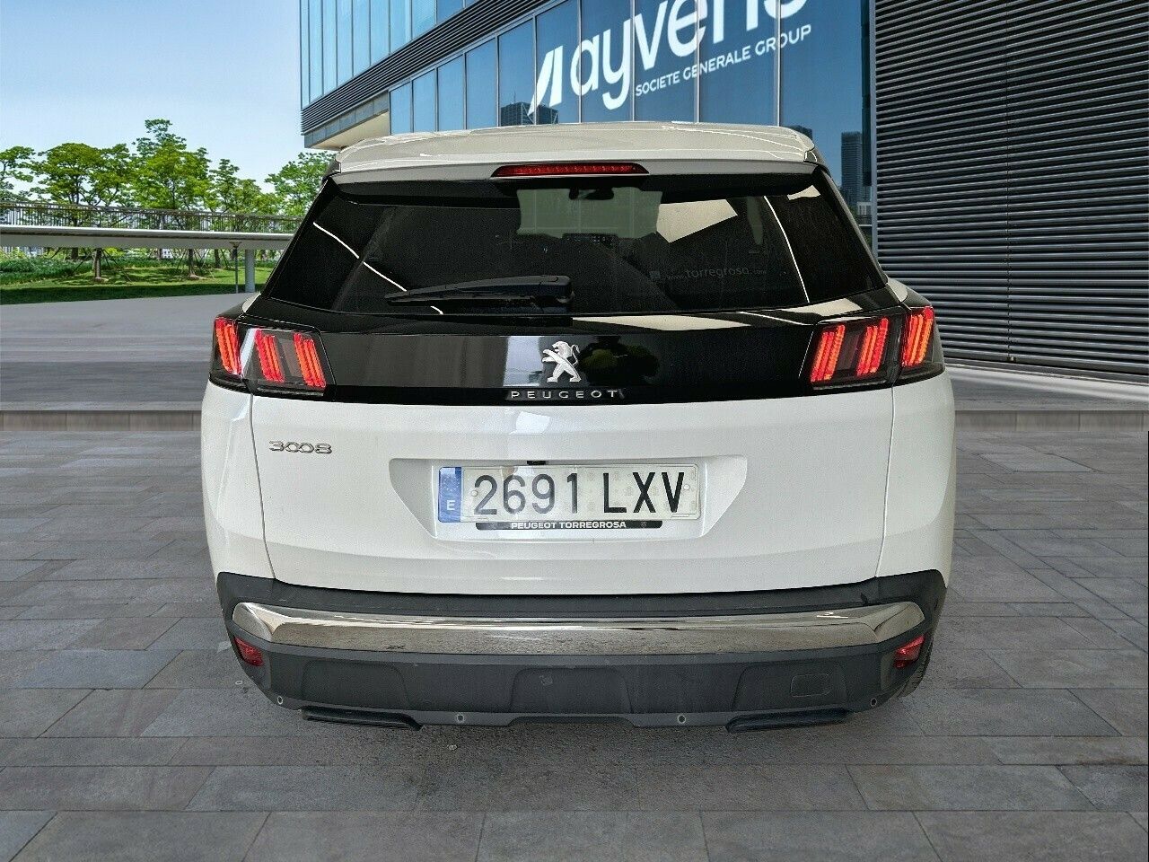 Peugeot 3008 1.5 Bluehdi 96kw (130cv) S&s Allure Eat8 - Foto 2