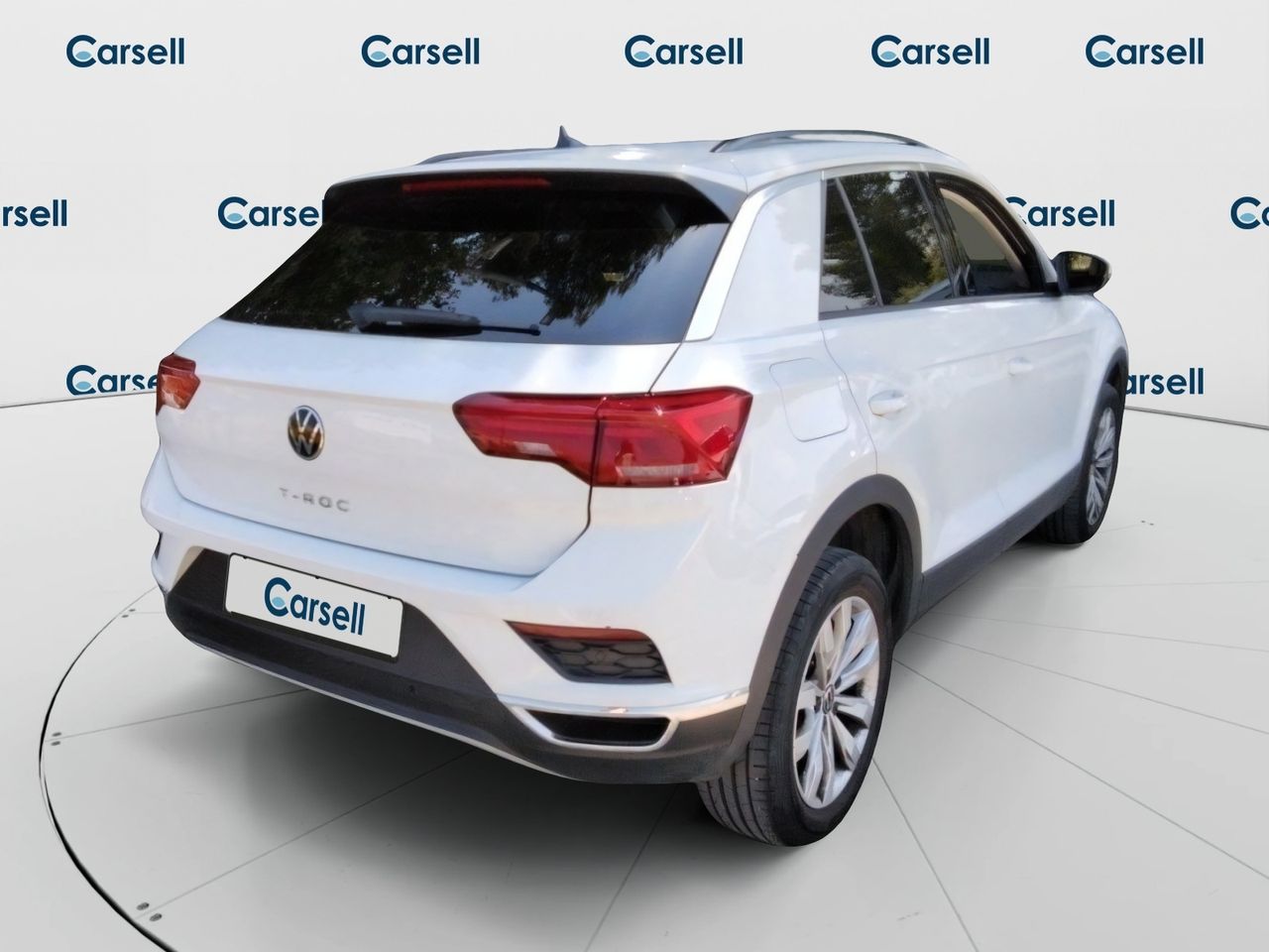Volkswagen T-roc Advance 1.5 Tsi 110kw (150cv) Dsg - Foto 2