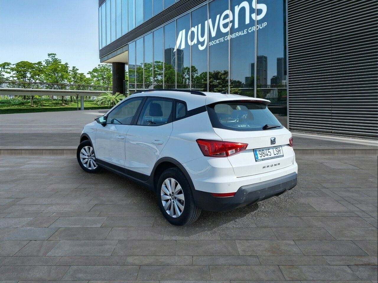 Seat Arona 1.0 Tsi 81kw (110cv) Style Go2 - Foto 2