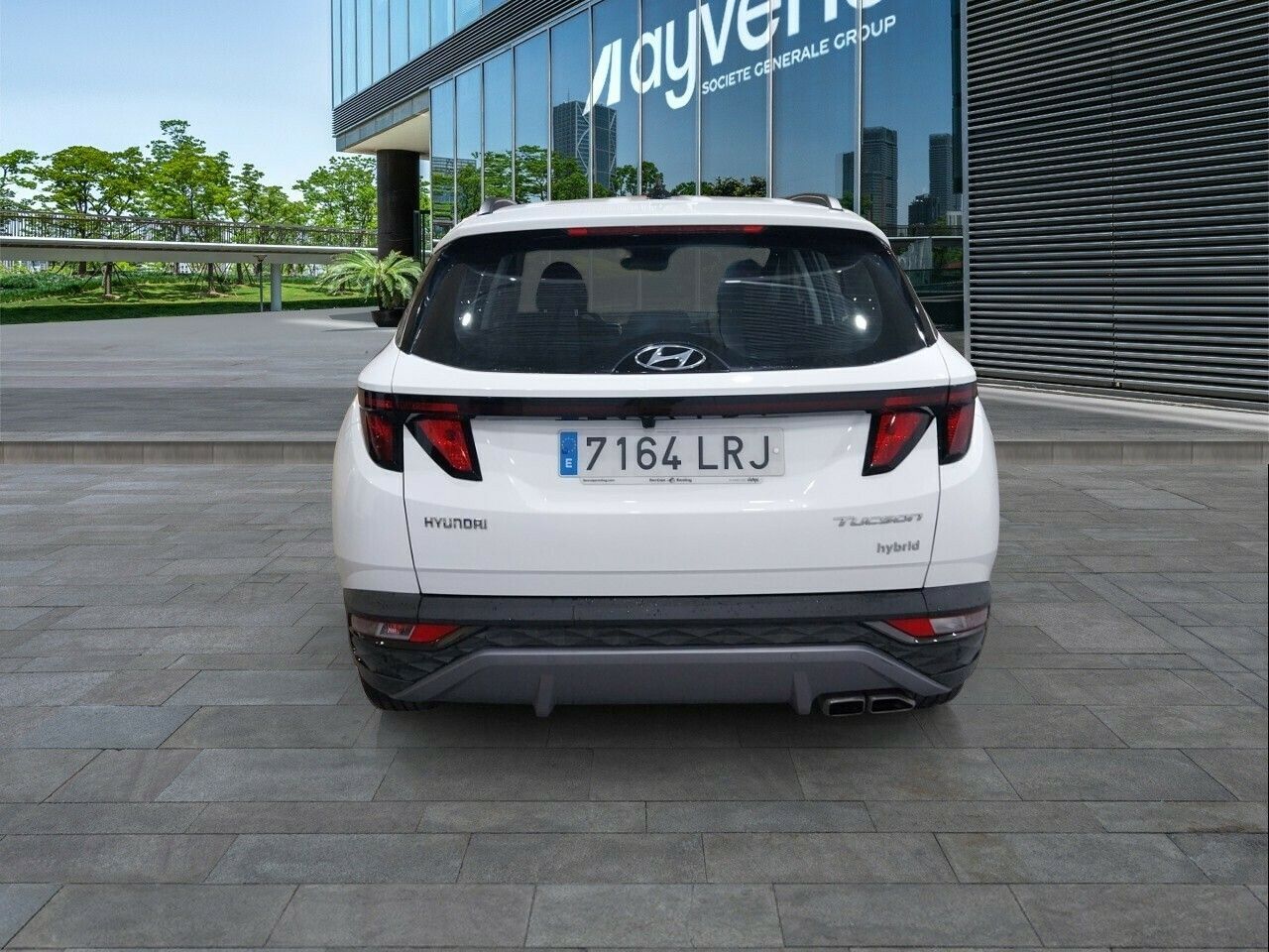 Hyundai Tucson 1.6 Tgdi 169kw (230cv) Hev Maxx Auto - Foto 2