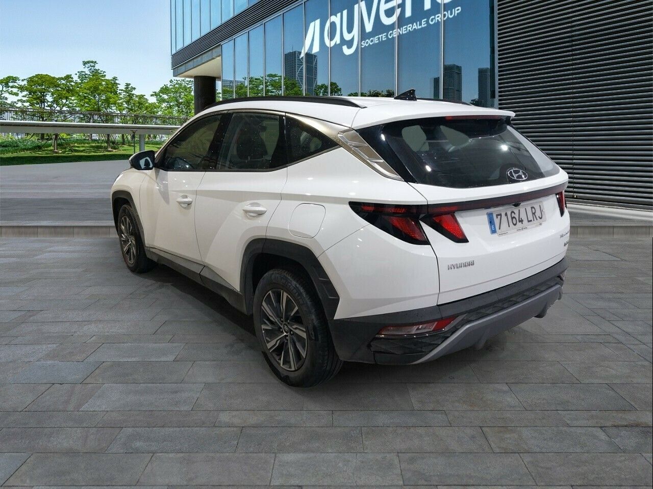 Hyundai Tucson 1.6 Tgdi 169kw (230cv) Hev Maxx Auto - Foto 2