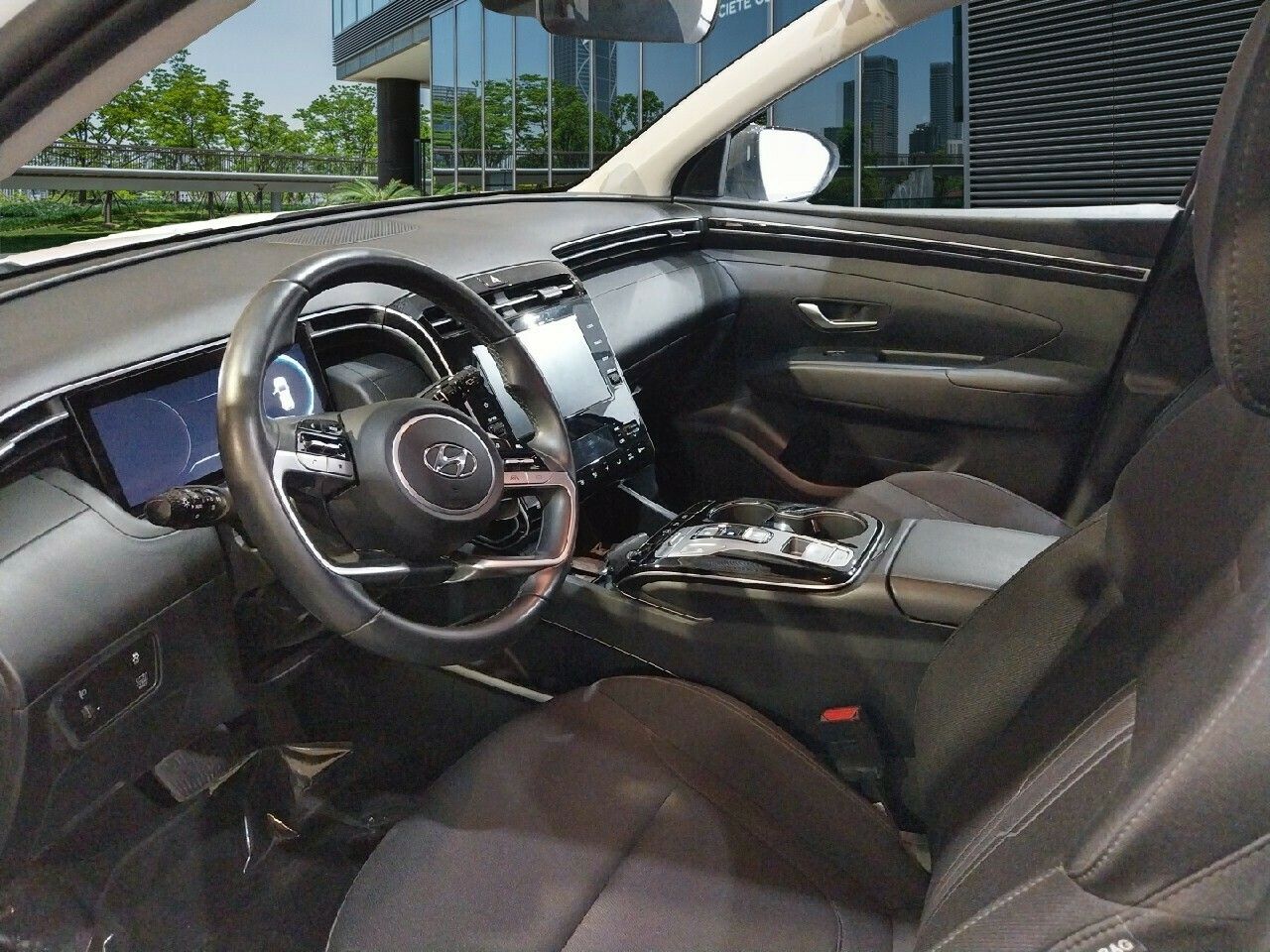 Hyundai Tucson 1.6 Tgdi 169kw (230cv) Hev Maxx Auto - Foto 2