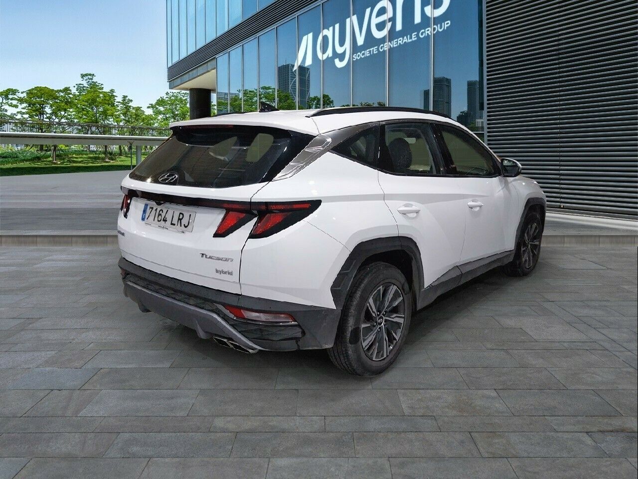 Hyundai Tucson 1.6 Tgdi 169kw (230cv) Hev Maxx Auto - Foto 2