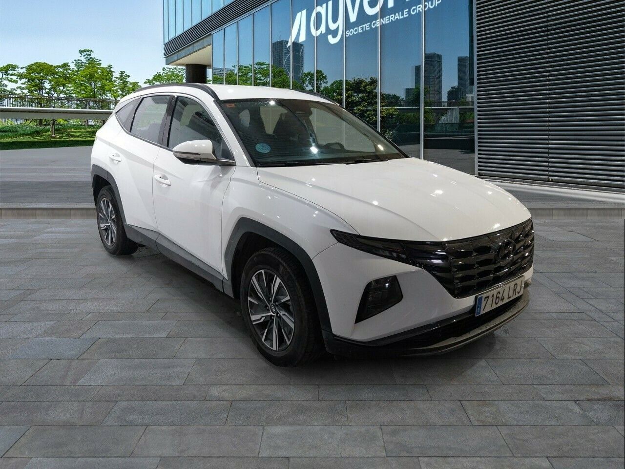 Hyundai Tucson 1.6 Tgdi 169kw (230cv) Hev Maxx Auto - Foto 2