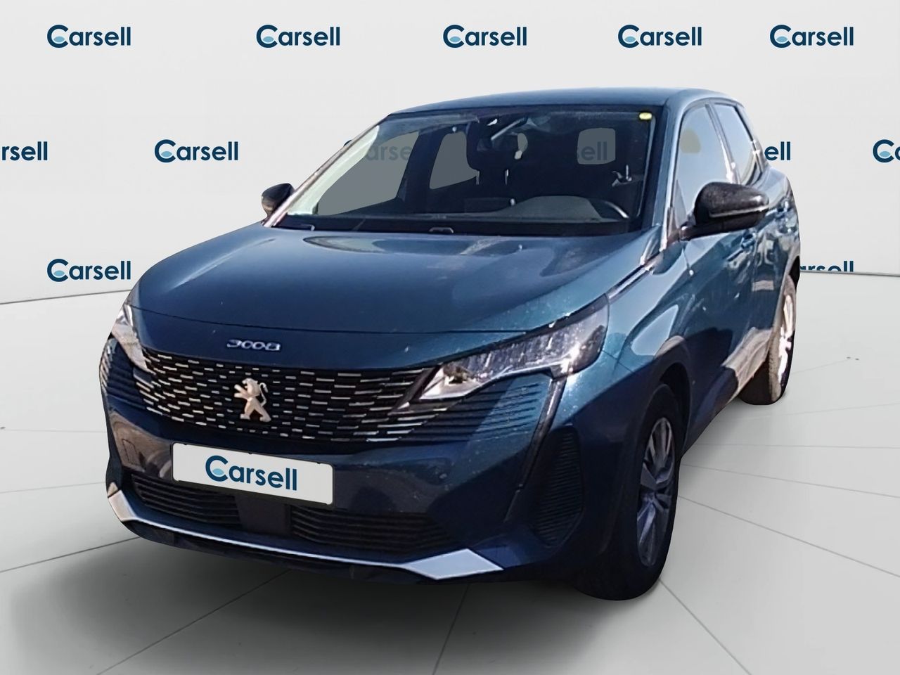 Peugeot 3008 1.5 Bluehdi 96kw (130cv) S&s Active Pack - Foto 2