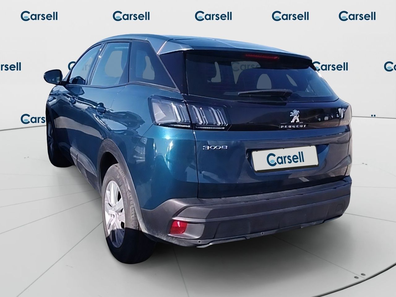 Peugeot 3008 1.5 Bluehdi 96kw (130cv) S&s Active Pack - Foto 2