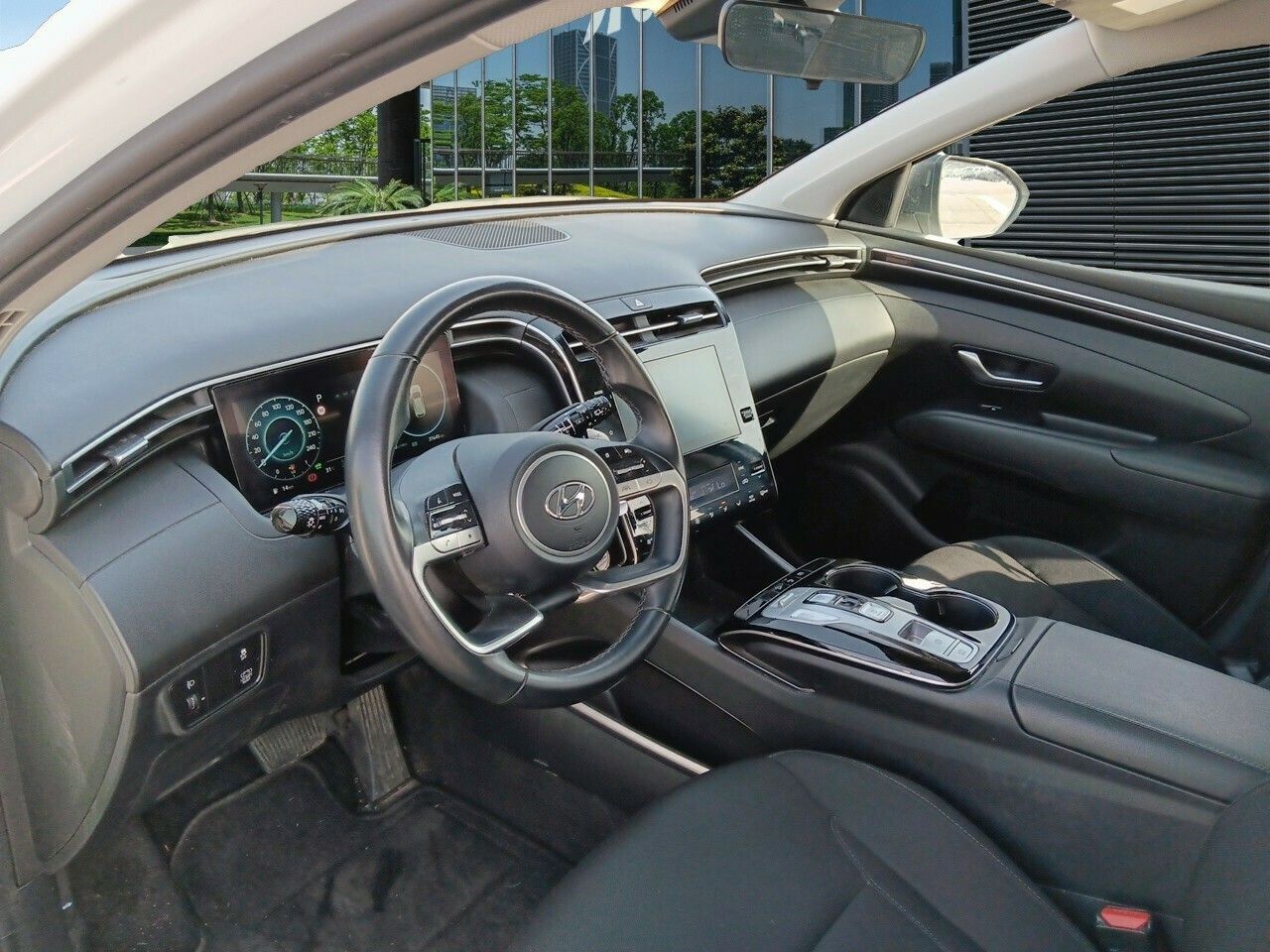 Hyundai Tucson 1.6 Tgdi 169kw (230cv) Hev Maxx Auto - Foto 2