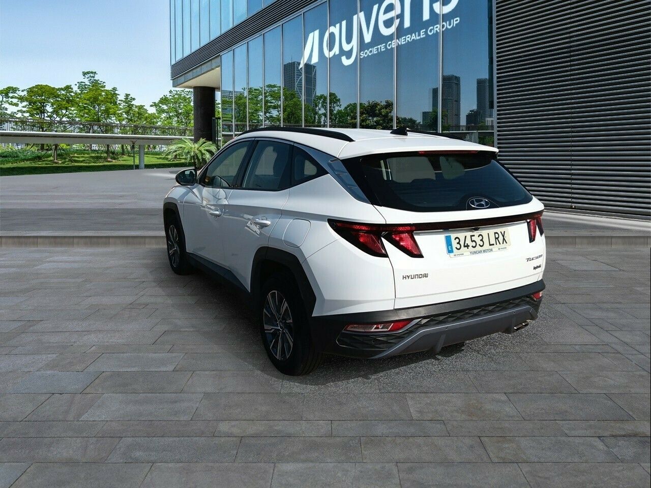 Hyundai Tucson 1.6 Tgdi 169kw (230cv) Hev Maxx Auto - Foto 2