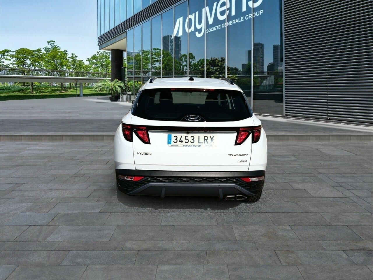 Hyundai Tucson 1.6 Tgdi 169kw (230cv) Hev Maxx Auto - Foto 2