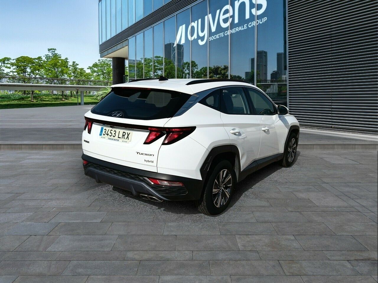 Hyundai Tucson 1.6 Tgdi 169kw (230cv) Hev Maxx Auto - Foto 2