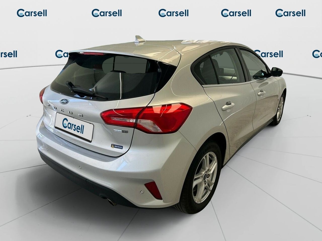 Ford Focus 1.0 Ecoboost Mhev 92kw Trend+ - Foto 2