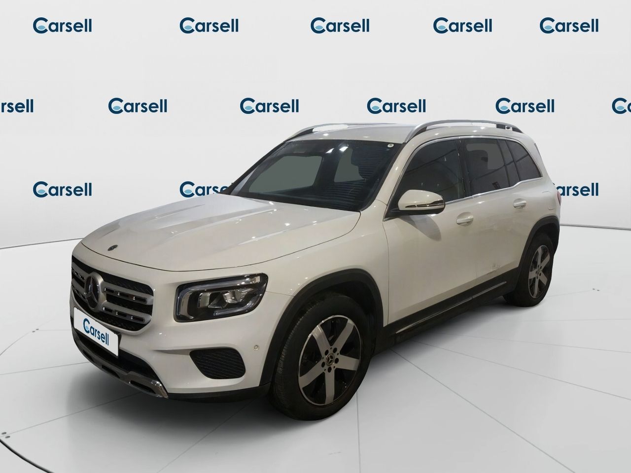 Mercedes Glb 2.0 200 D Dct 110kw (150cv) - Foto 2