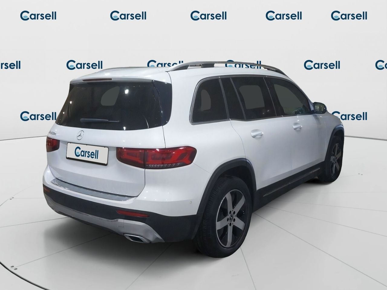 Mercedes Glb 2.0 200 D Dct 110kw (150cv) - Foto 2