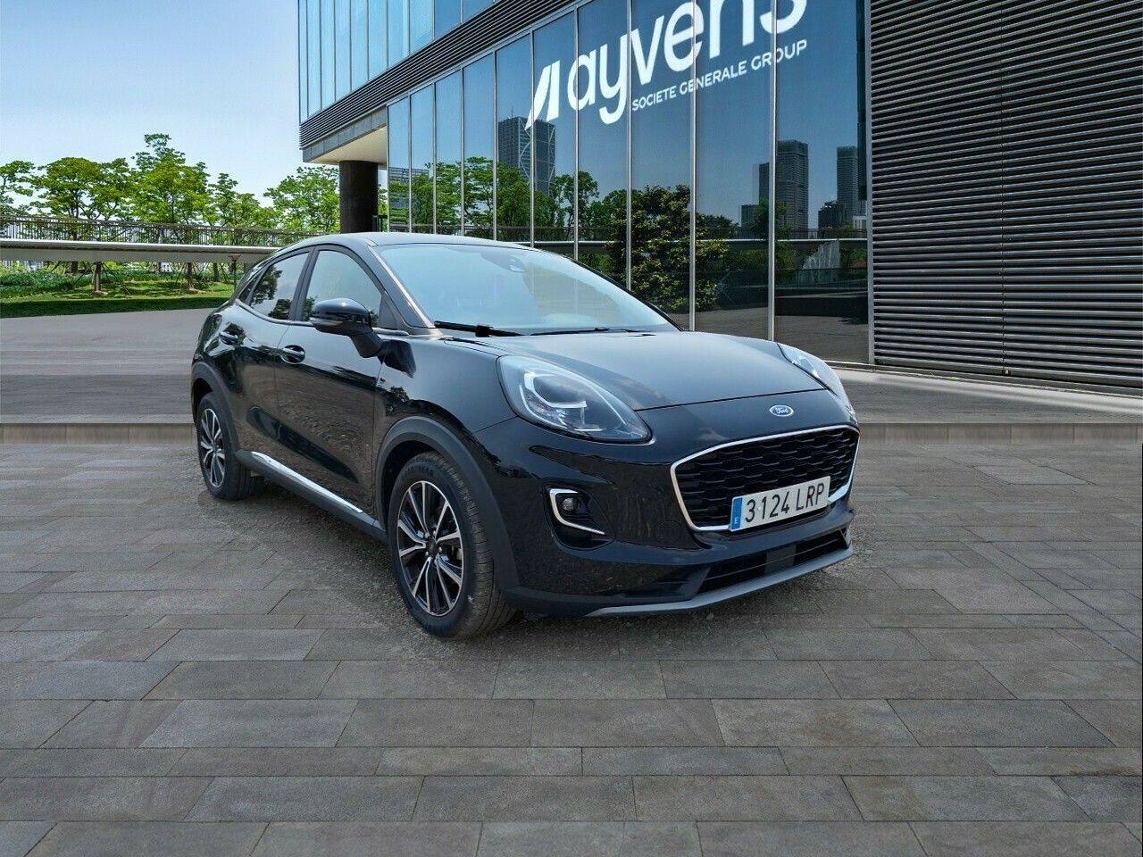 Ford Puma 1.5 Ecoblue 88kw (120cv) Titanium - Foto 2