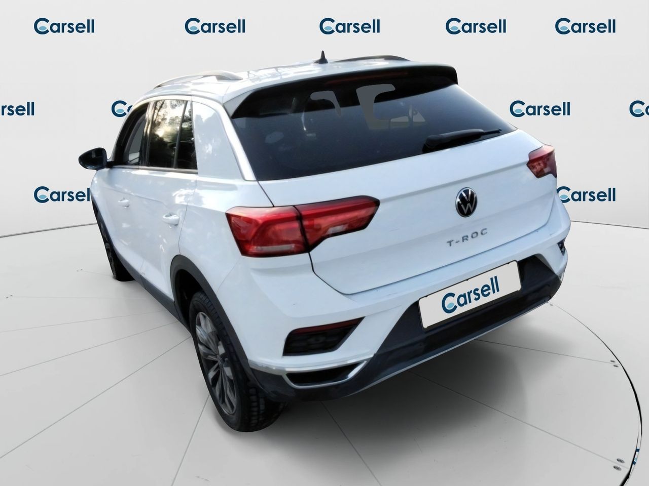 Volkswagen T-roc Advance 1.5 Tsi 110kw (150cv) Dsg - Foto 2