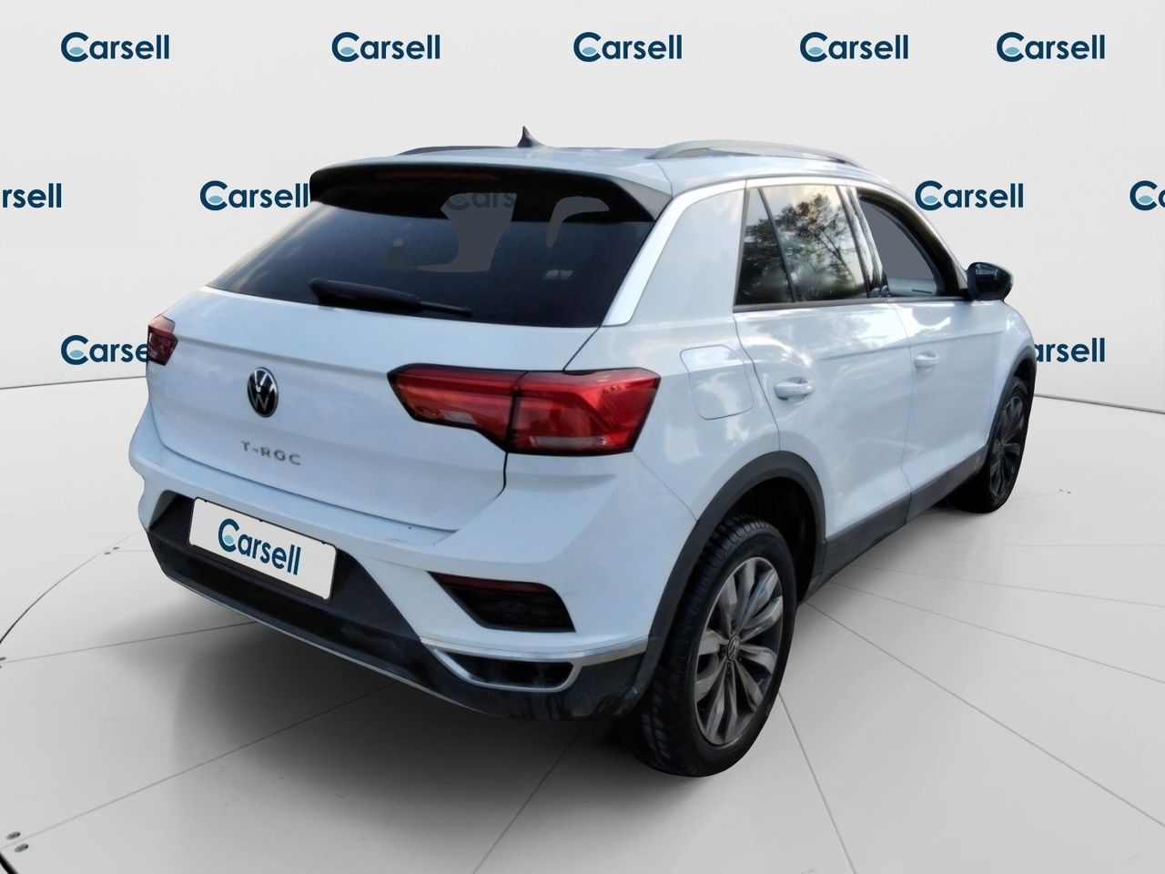 Volkswagen T-roc Advance 1.5 Tsi 110kw (150cv) Dsg - Foto 2