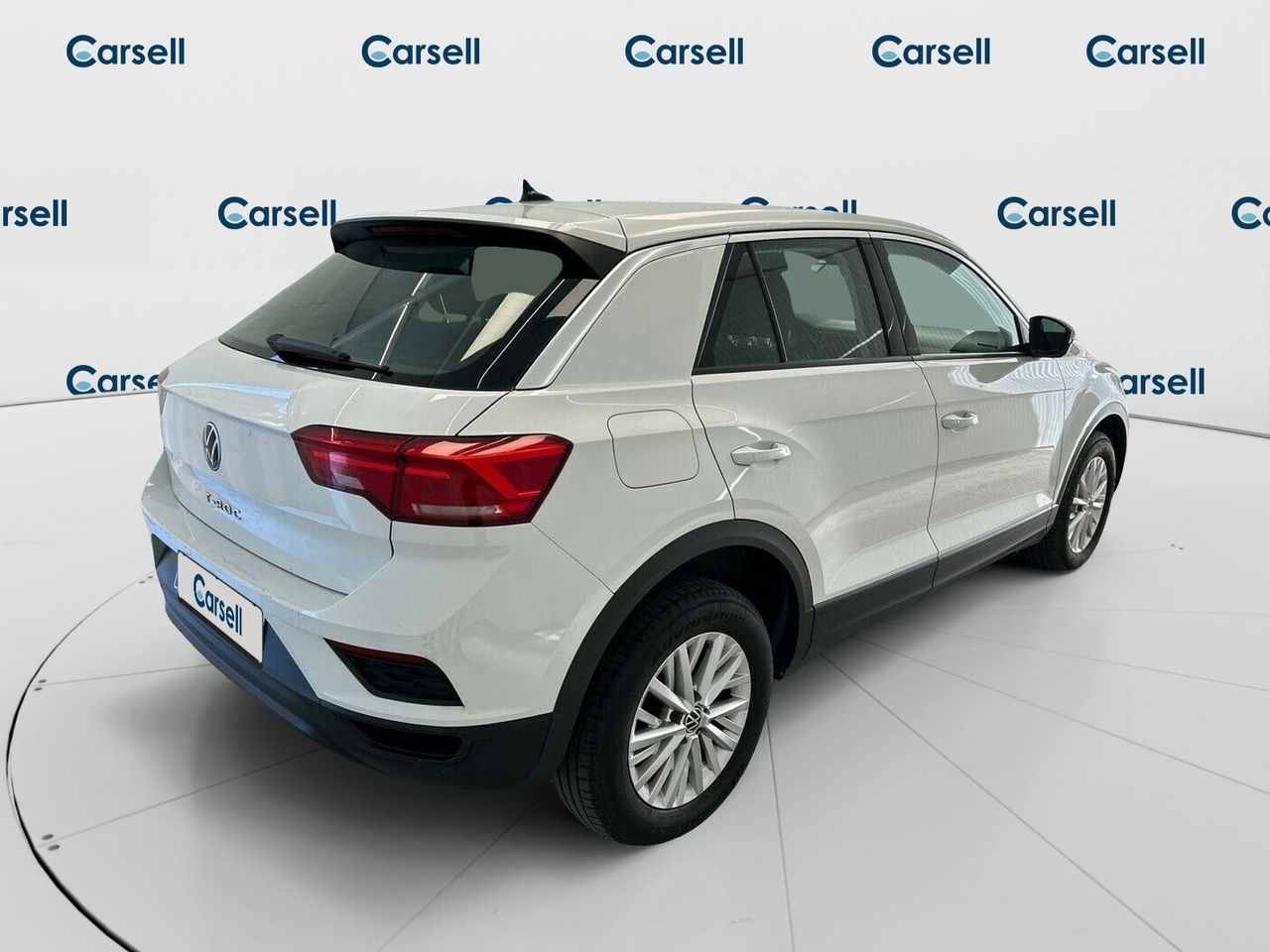 Volkswagen T-roc Edition 2.0 Tdi 85kw (115cv) - Foto 2