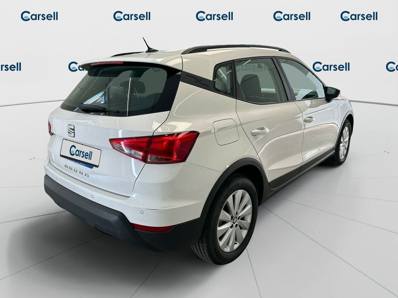 Seat Arona 1.0 Tsi 81kw (110cv) Style Go2 - Foto 2