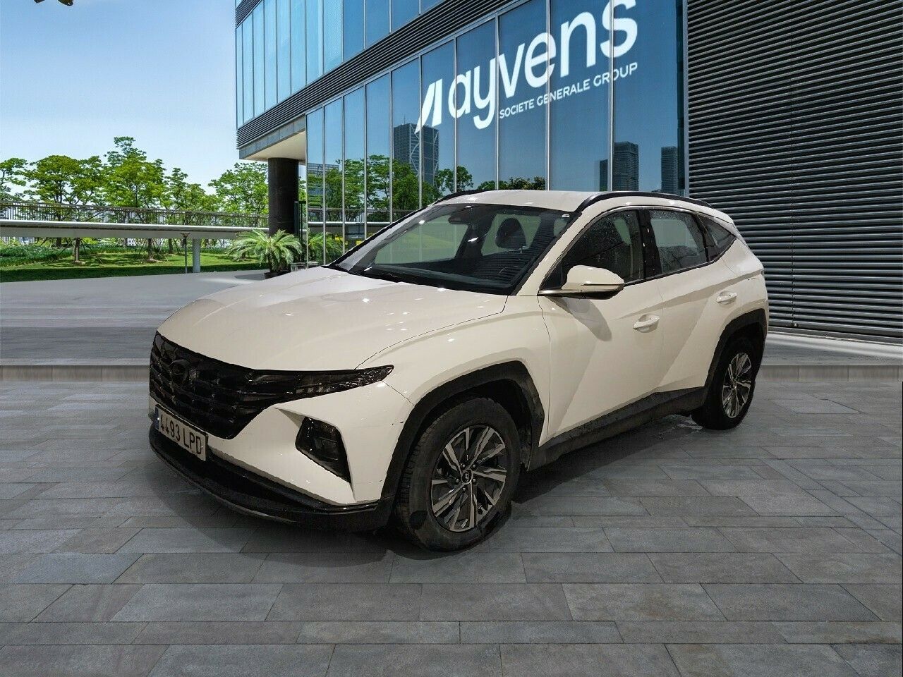 Hyundai Tucson 1.6 Tgdi 169kw (230cv) Hev Maxx Auto - Foto 2