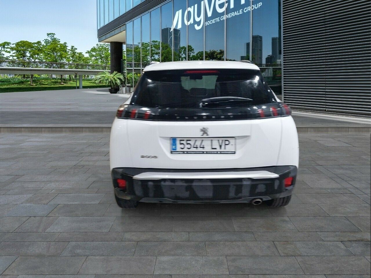 Peugeot 2008 Allure Bluehdi 81kw (110cv) - Foto 2
