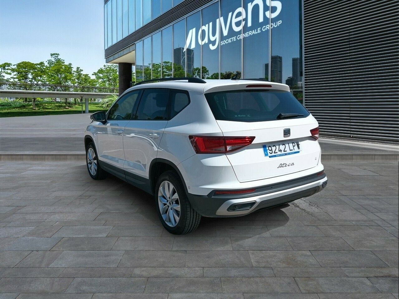 Seat Ateca 1.0 Tsi 81kw St&sp Style Go - Foto 2