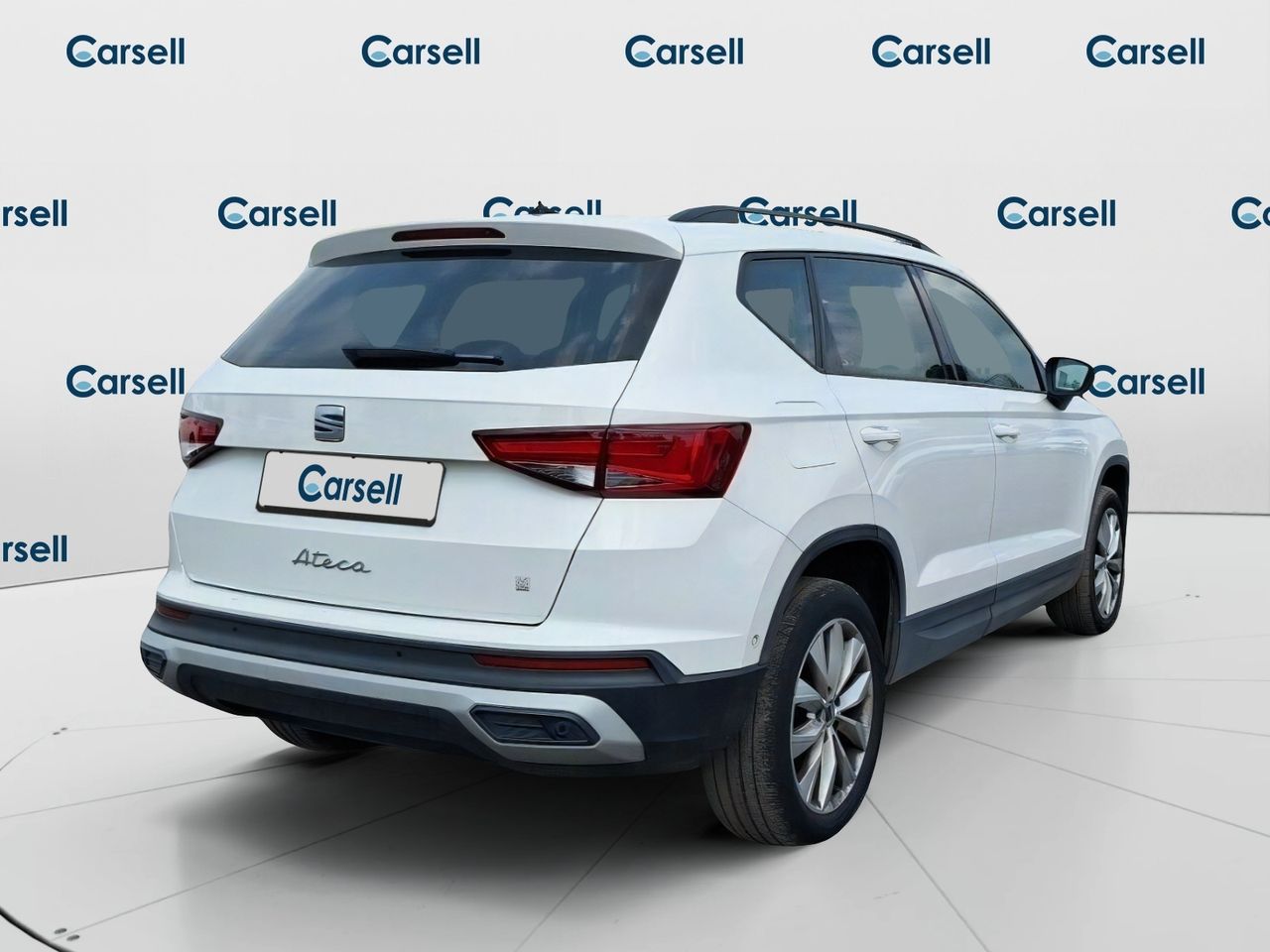 Seat Ateca 2.0 Tdi 85kw (115cv) S&s Style Go - Foto 2