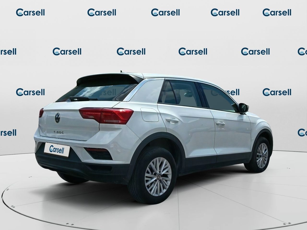 Volkswagen T-roc Edition 2.0 Tdi 85kw (115cv) - Foto 2