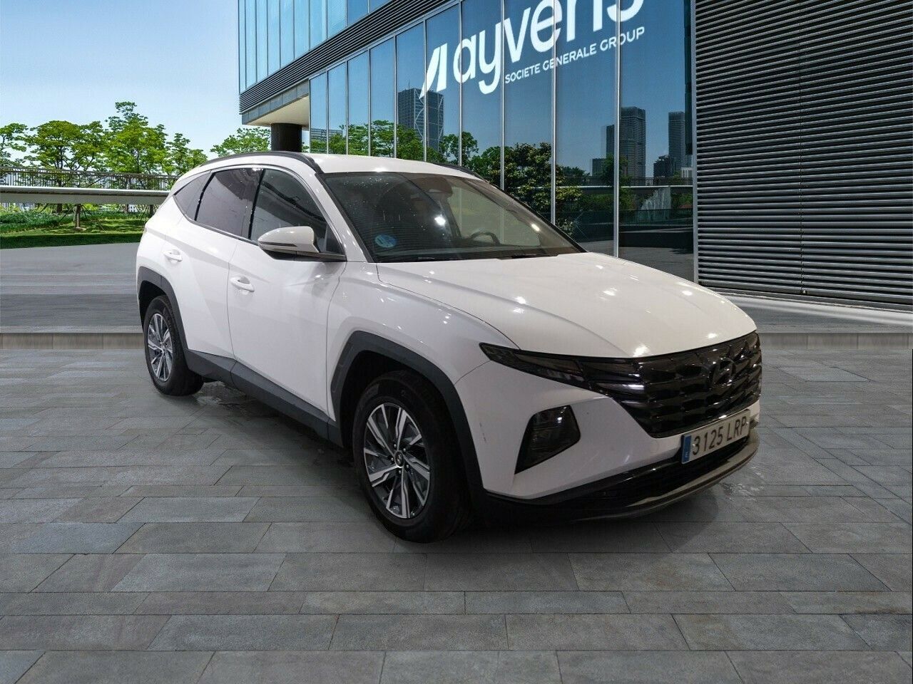 Hyundai Tucson 1.6 Tgdi 169kw (230cv) Hev Maxx Auto - Foto 2