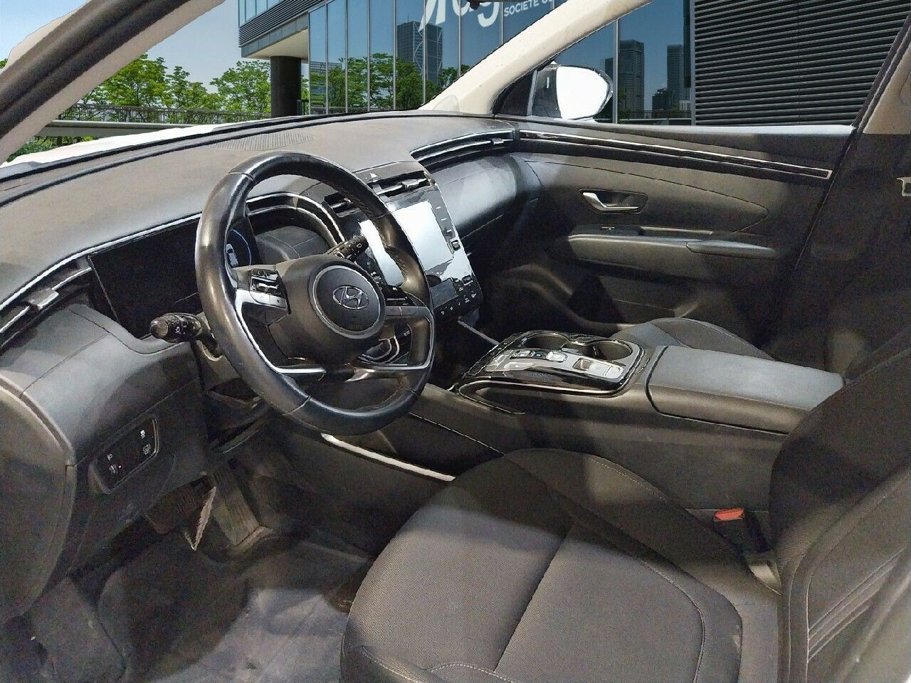 Hyundai Tucson 1.6 Tgdi 169kw (230cv) Hev Maxx Auto - Foto 2