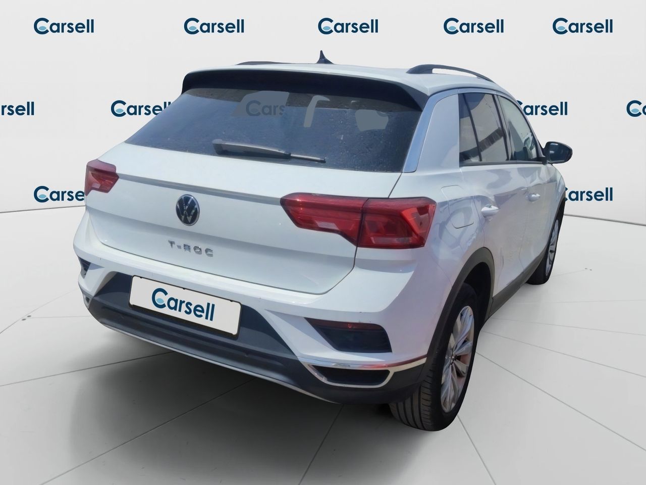 Volkswagen T-roc Advance 1.5 Tsi 110kw (150cv) Dsg - Foto 2