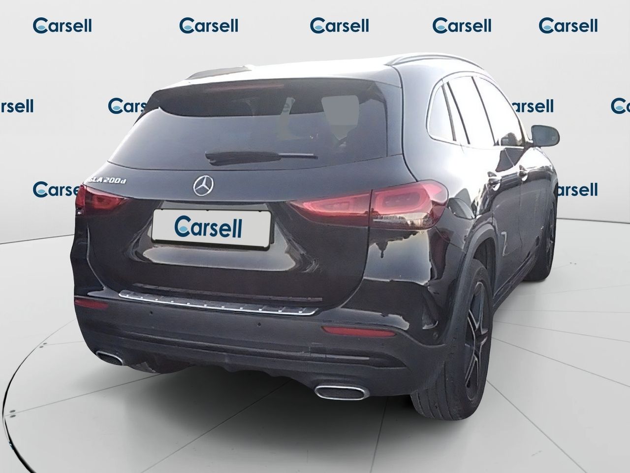 Mercedes Gla 200 D - Foto 2