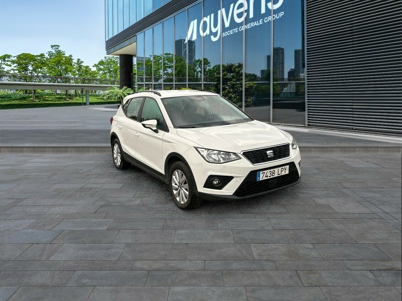 Seat Arona 1.0 Tsi 81kw (110cv) Style Go2 - Foto 2